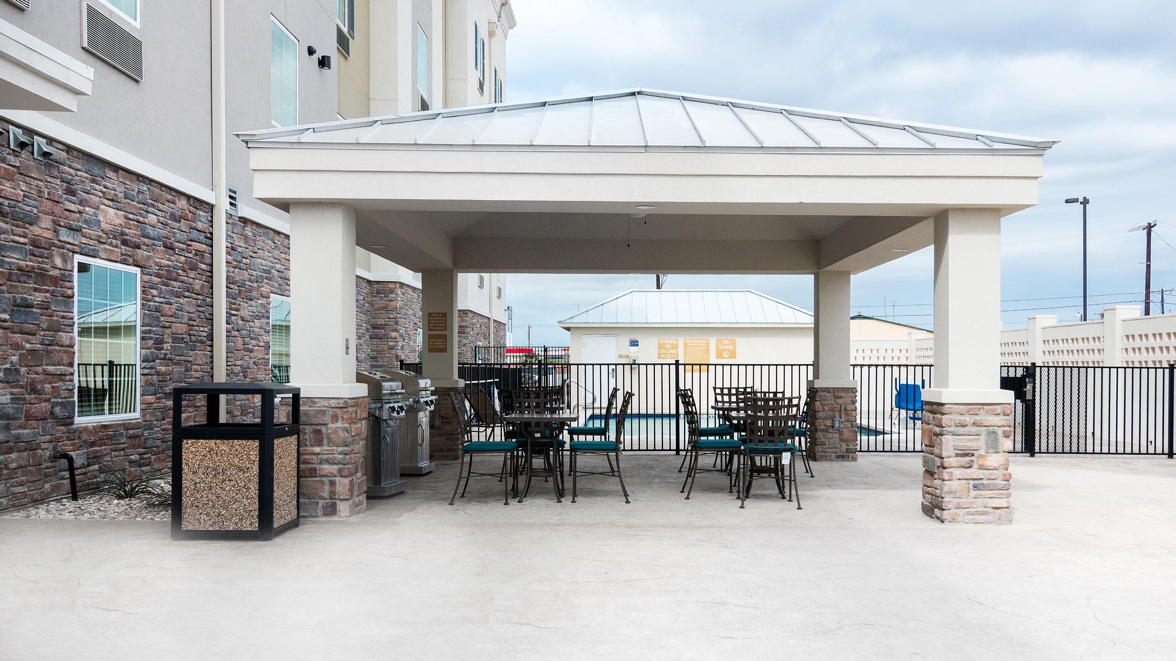 Candlewood Suites Waco By Ihg Экстерьер фото
