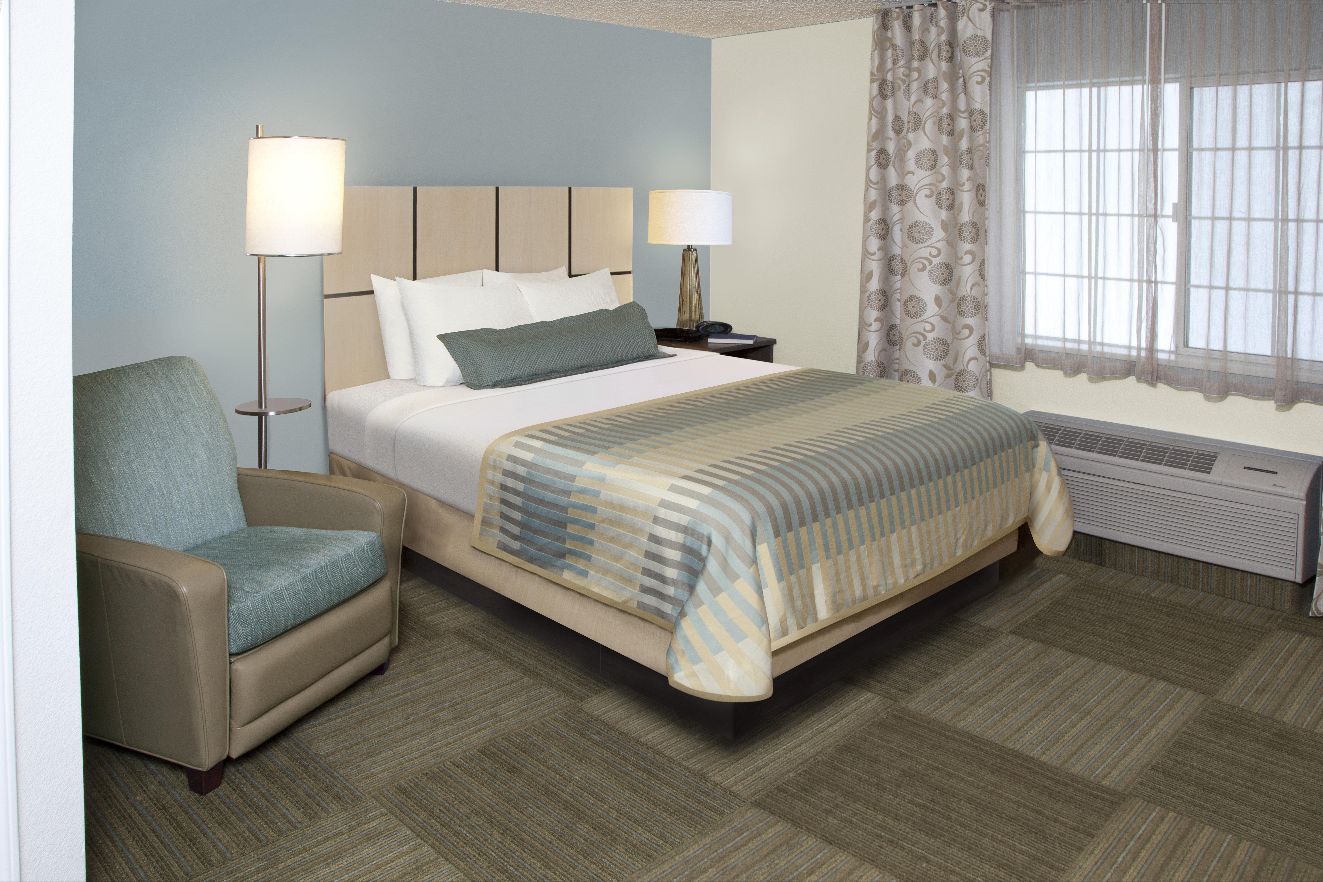 Candlewood Suites Waco By Ihg Экстерьер фото