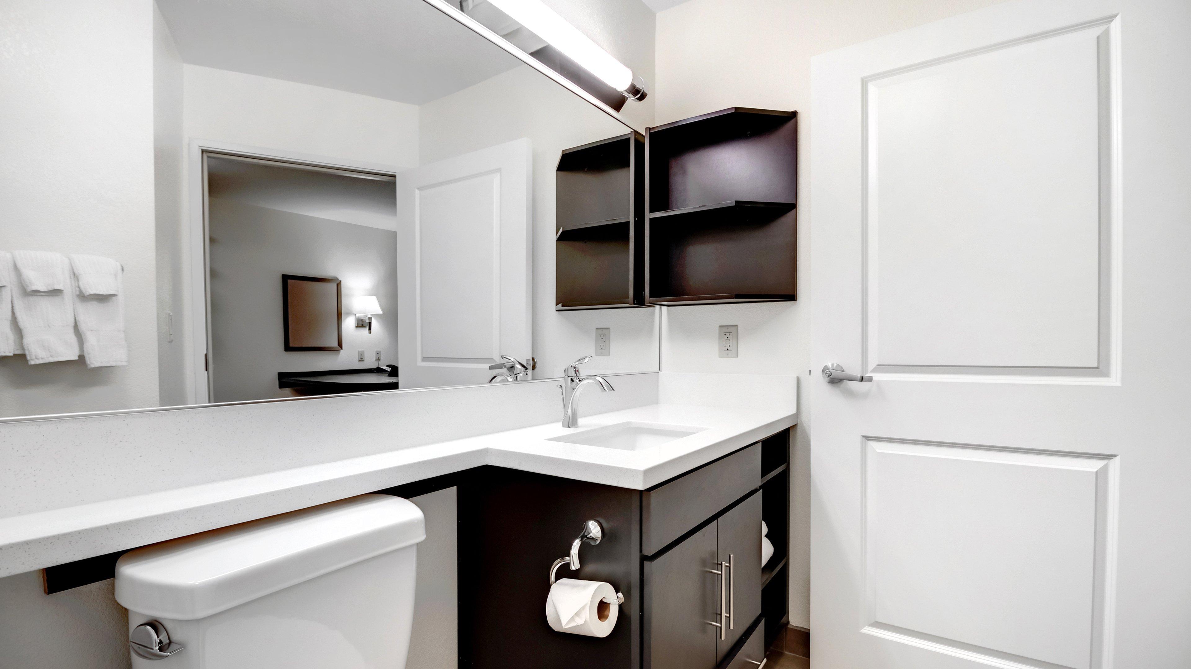 Candlewood Suites Waco By Ihg Экстерьер фото