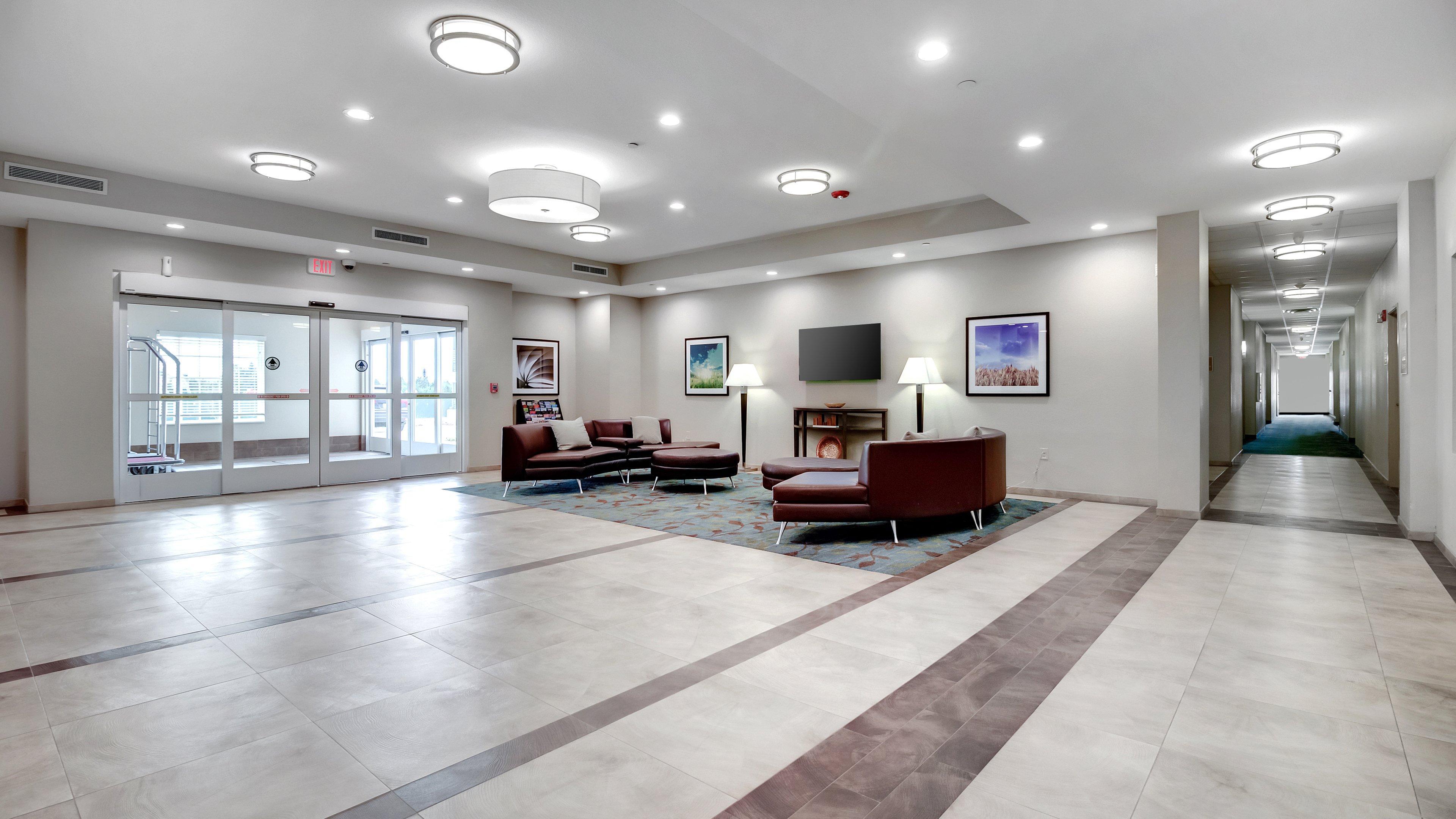 Candlewood Suites Waco By Ihg Экстерьер фото