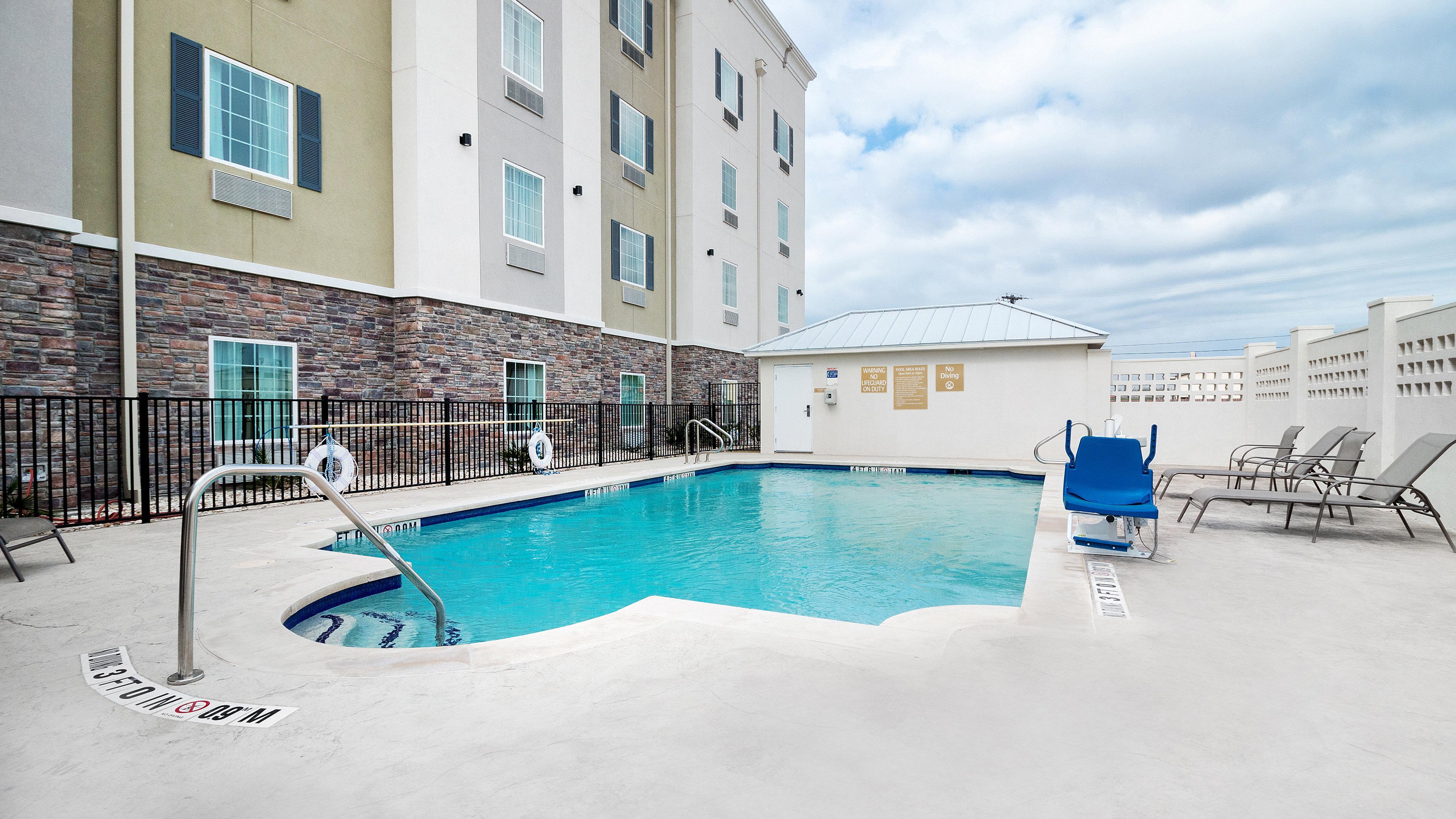Candlewood Suites Waco By Ihg Экстерьер фото