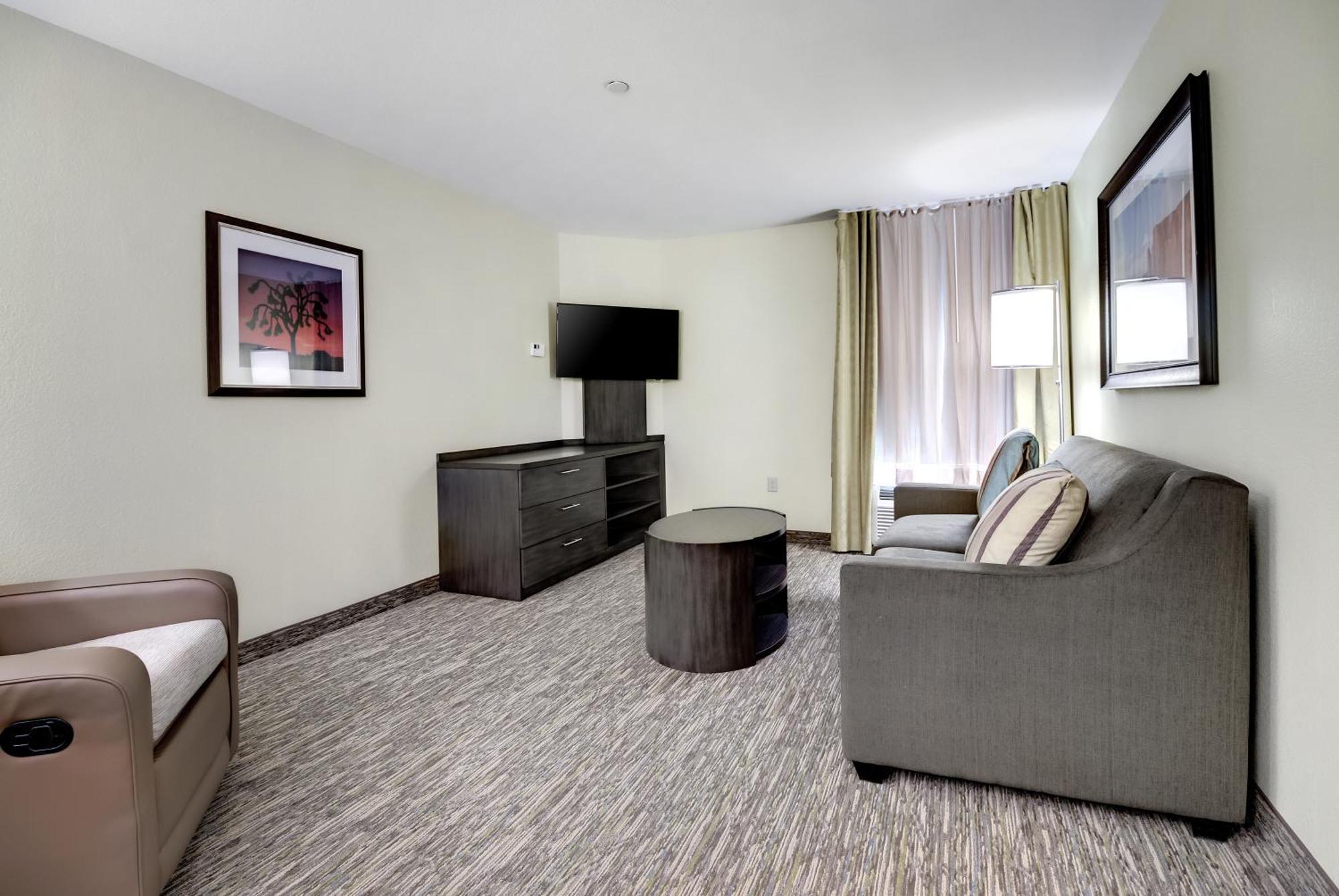 Candlewood Suites Waco By Ihg Экстерьер фото