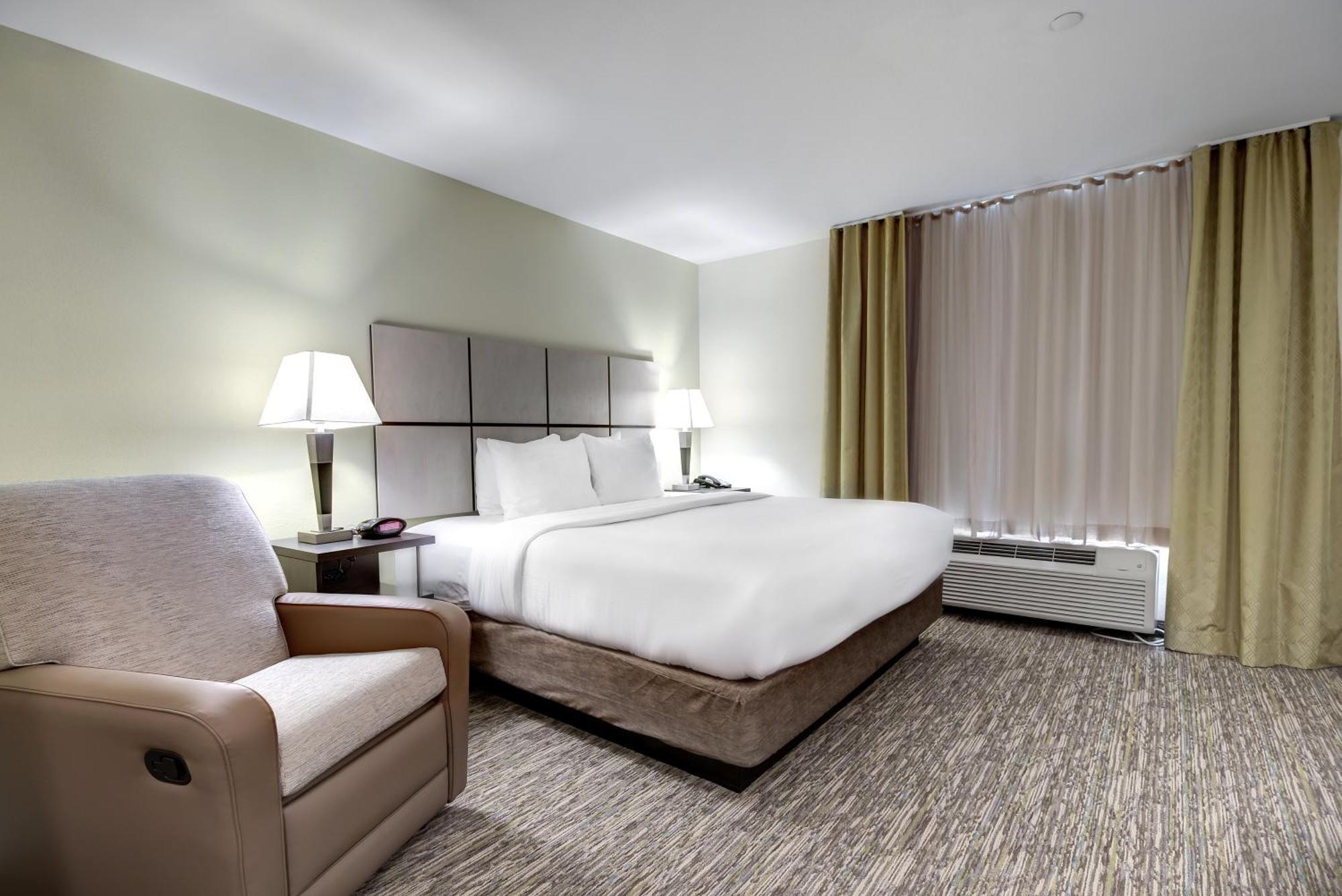 Candlewood Suites Waco By Ihg Экстерьер фото