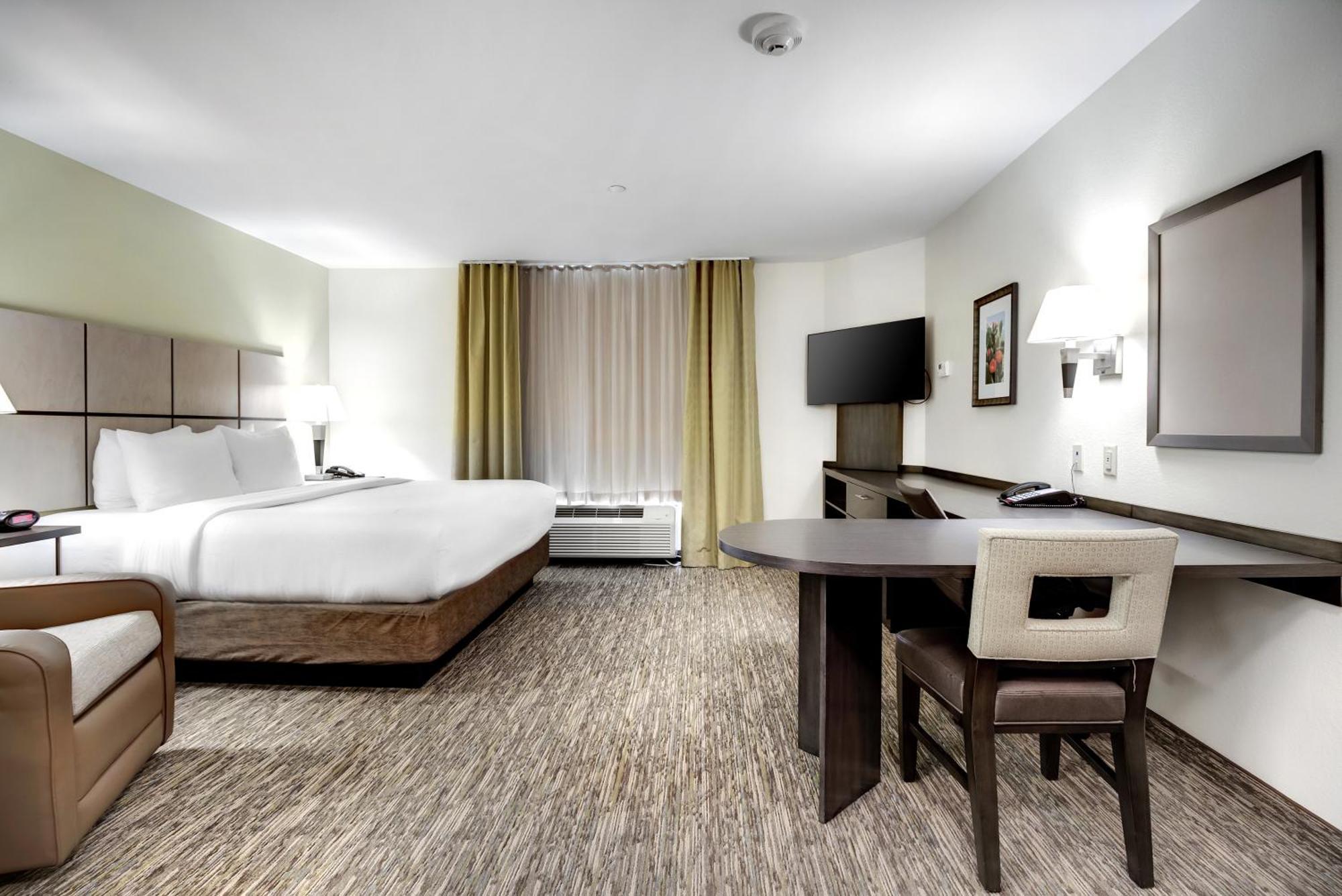 Candlewood Suites Waco By Ihg Экстерьер фото